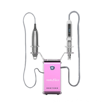 Professional mesotherapy needle free skin rejuvenation needle free mesotherapy device